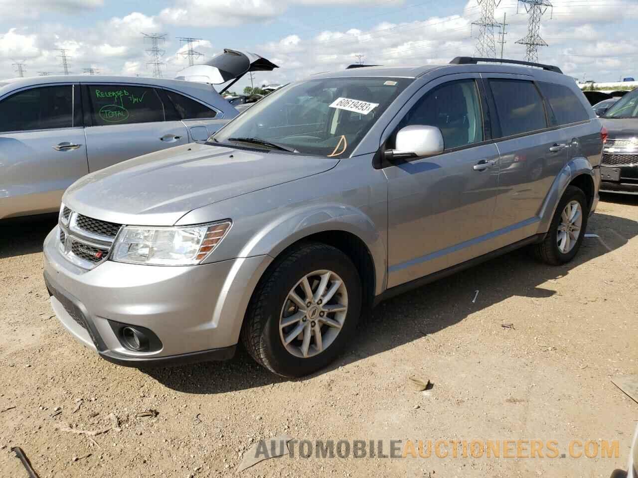 3C4PDCBB3KT779323 DODGE JOURNEY 2019