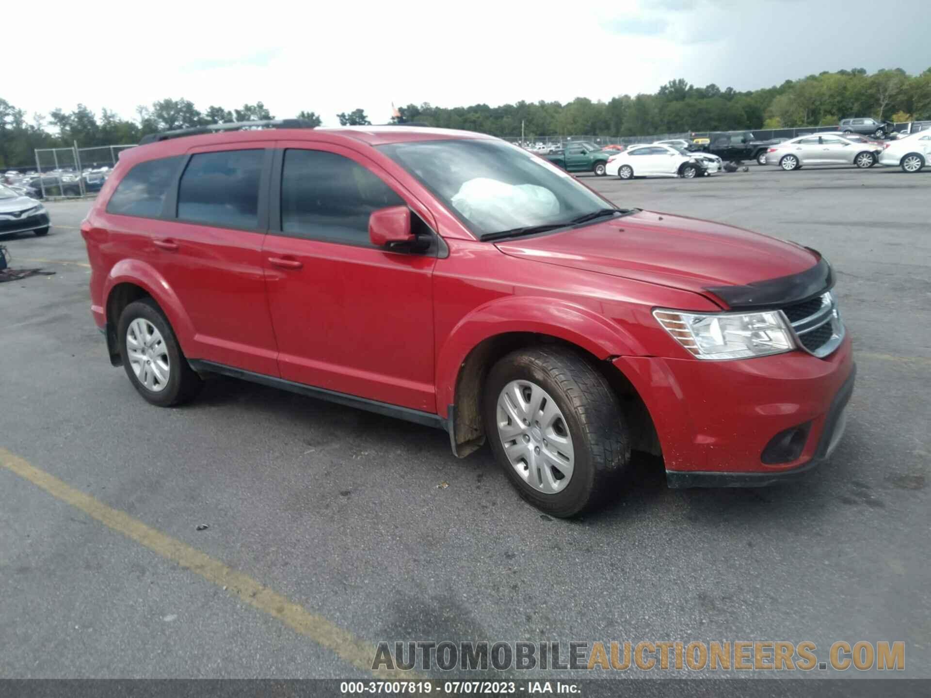 3C4PDCBB3KT798132 DODGE JOURNEY 2019