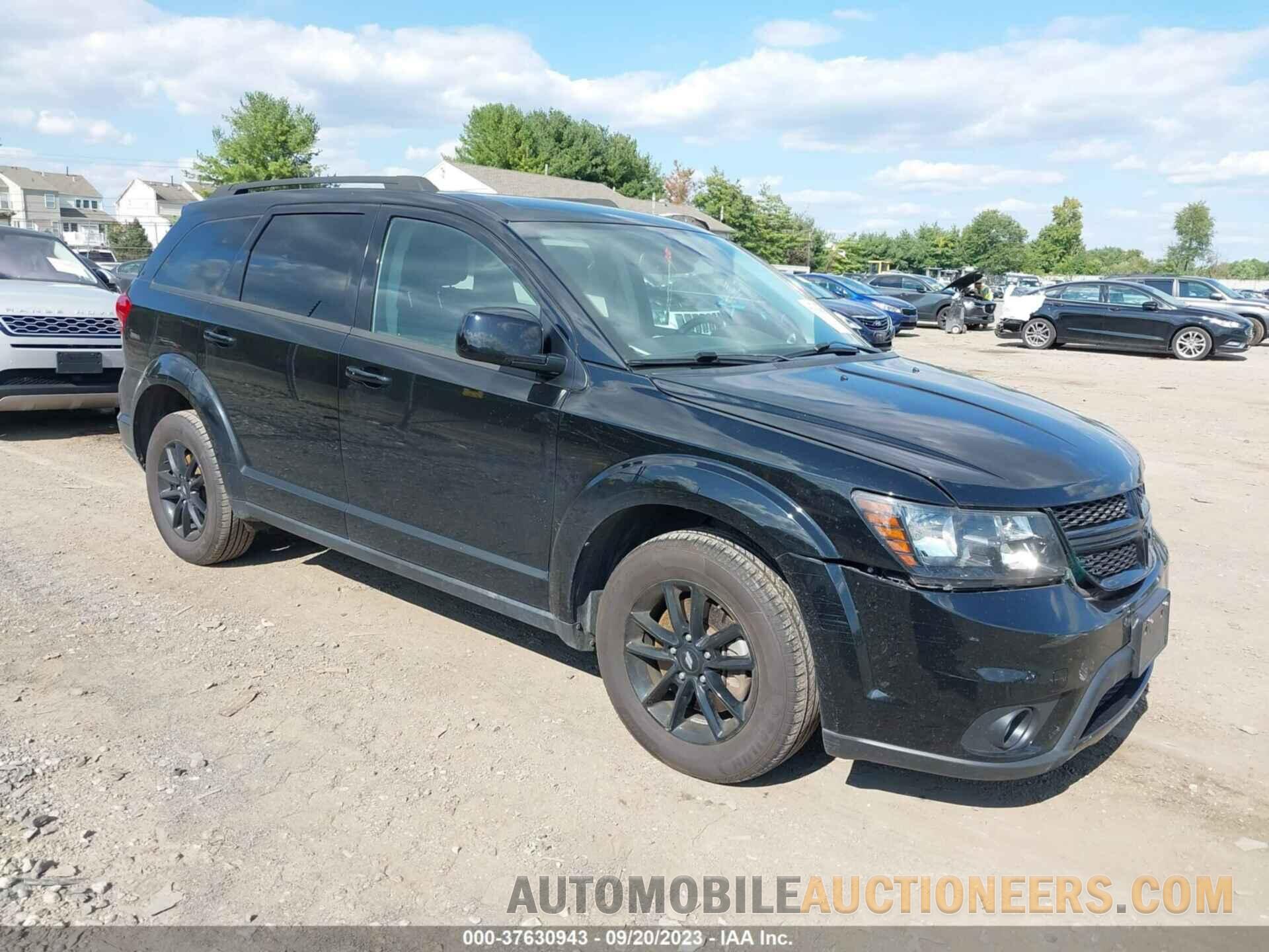 3C4PDCBB3KT798339 DODGE JOURNEY 2019