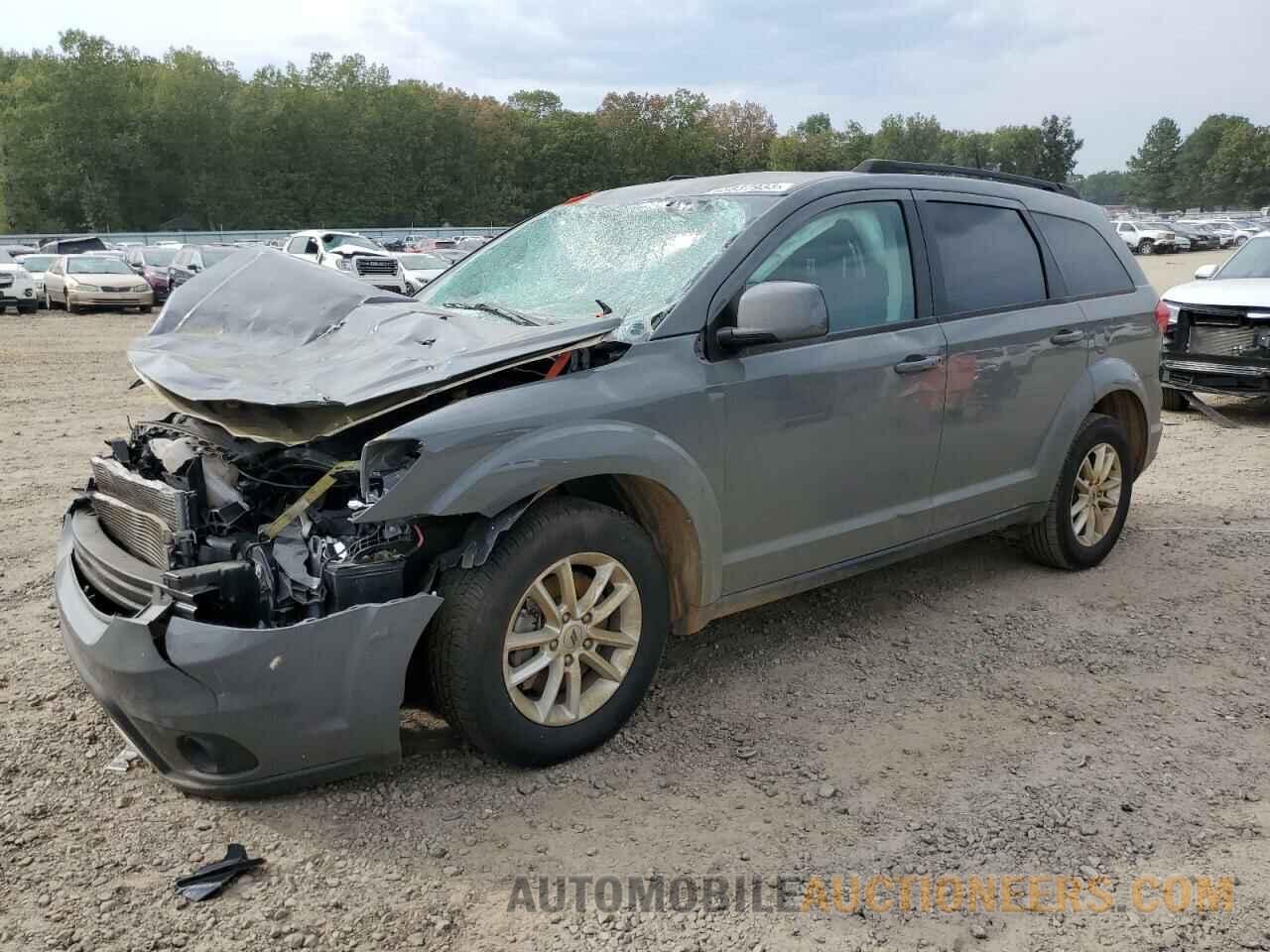 3C4PDCBB3KT798518 DODGE JOURNEY 2019