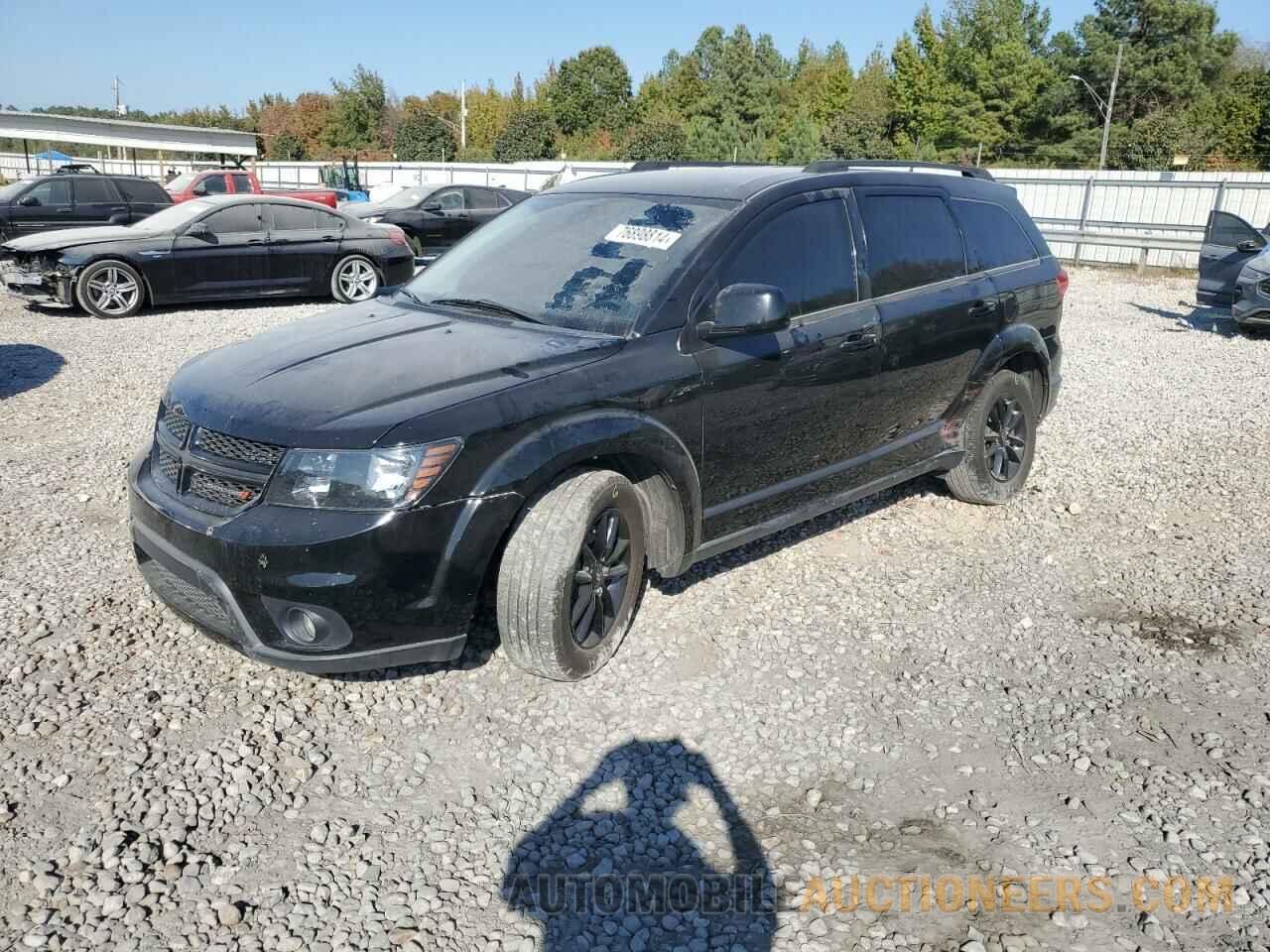 3C4PDCBB3KT798535 DODGE JOURNEY 2019