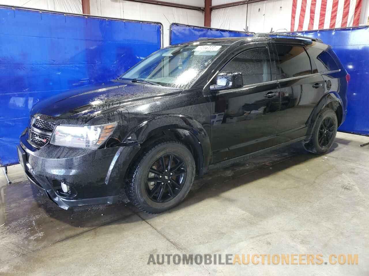 3C4PDCBB3KT816080 DODGE JOURNEY 2019