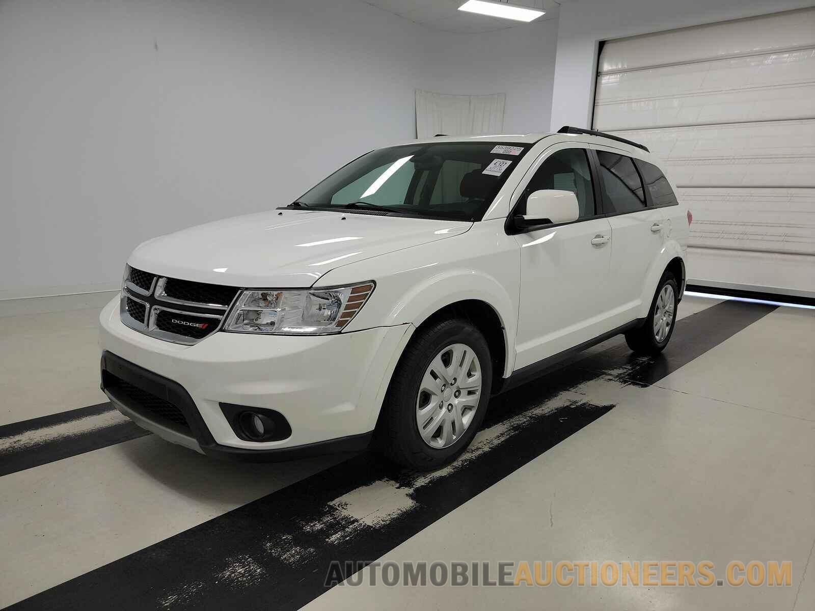 3C4PDCBB3KT821442 Dodge Journey 2019