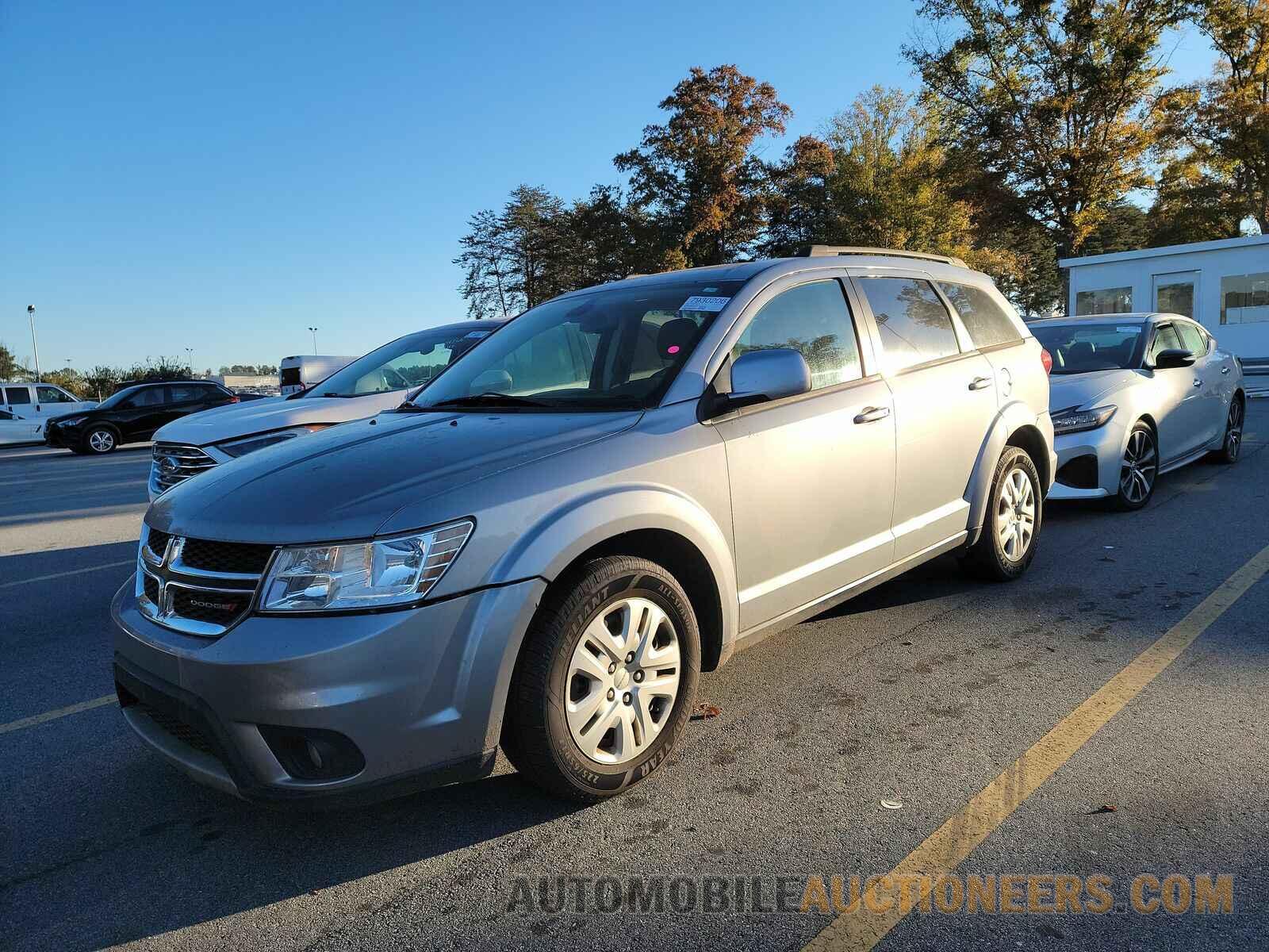 3C4PDCBB3KT852593 Dodge Journey 2019