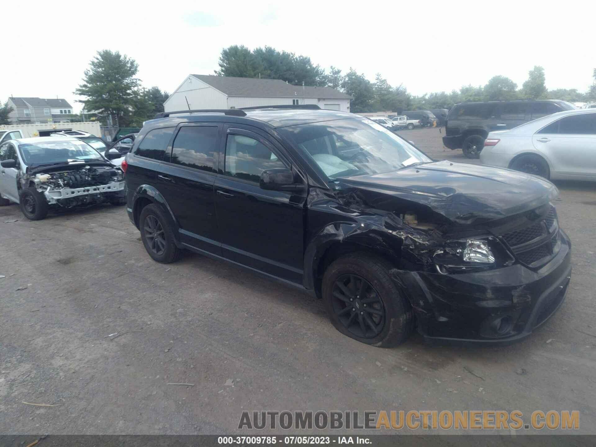 3C4PDCBB3KT859978 DODGE JOURNEY 2019