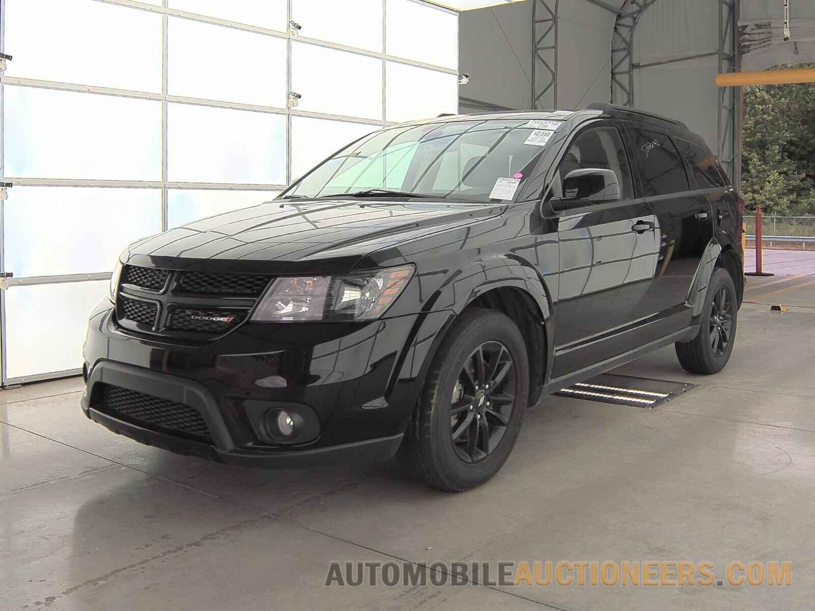 3C4PDCBB3KT863299 Dodge Journey 2019