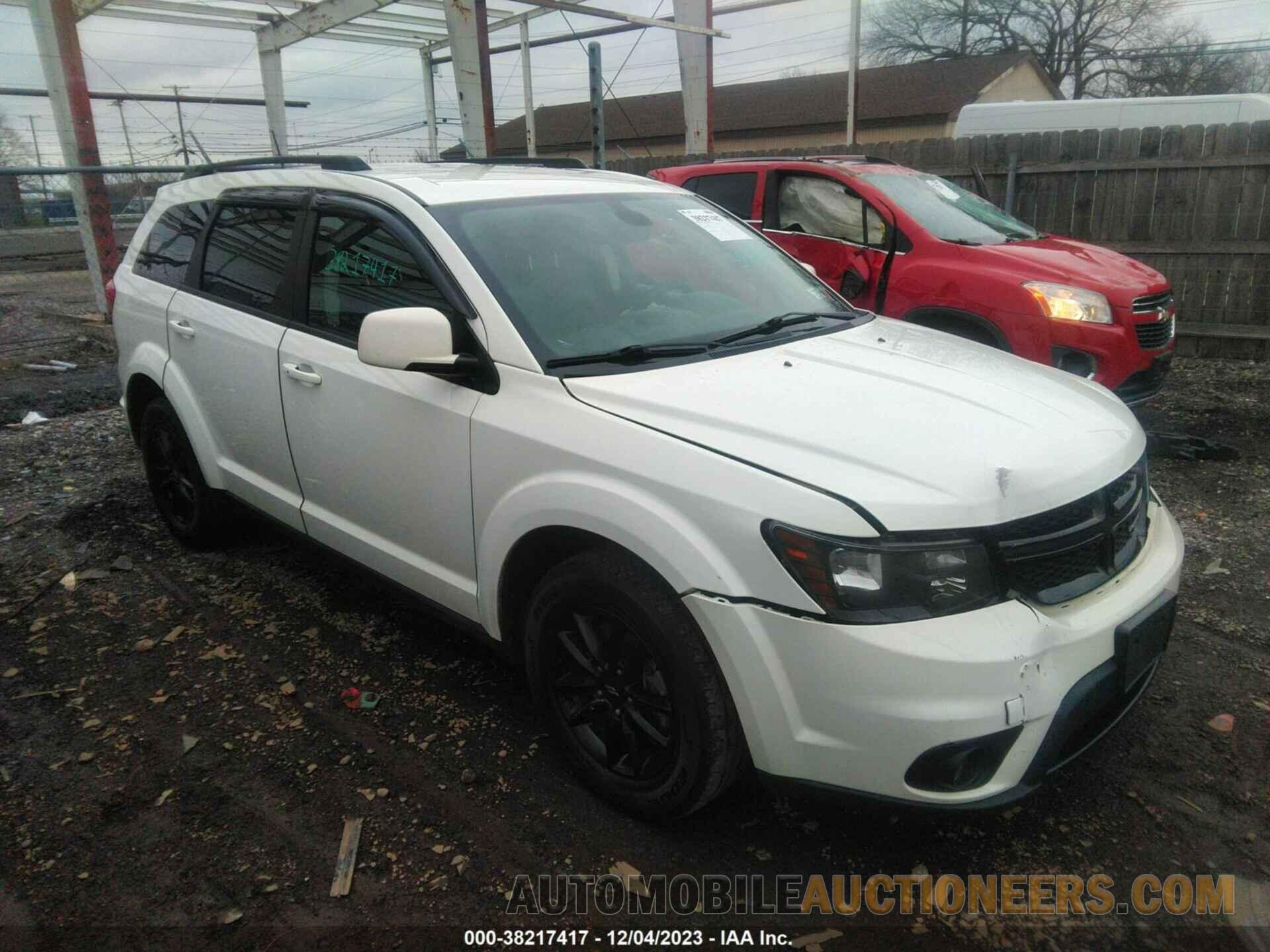 3C4PDCBB3KT871094 DODGE JOURNEY 2019