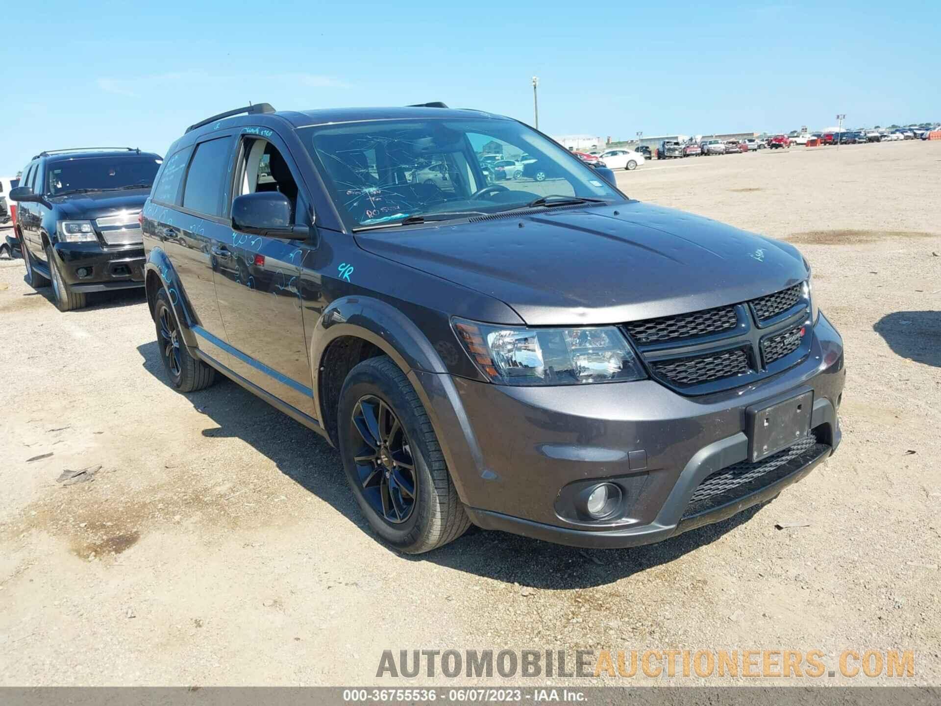 3C4PDCBB3KT871905 DODGE JOURNEY 2019