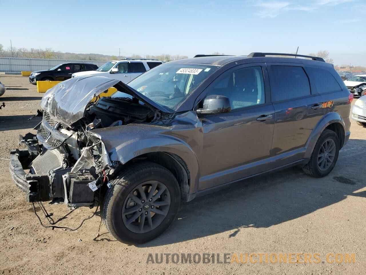 3C4PDCBB3KT872018 DODGE JOURNEY 2019