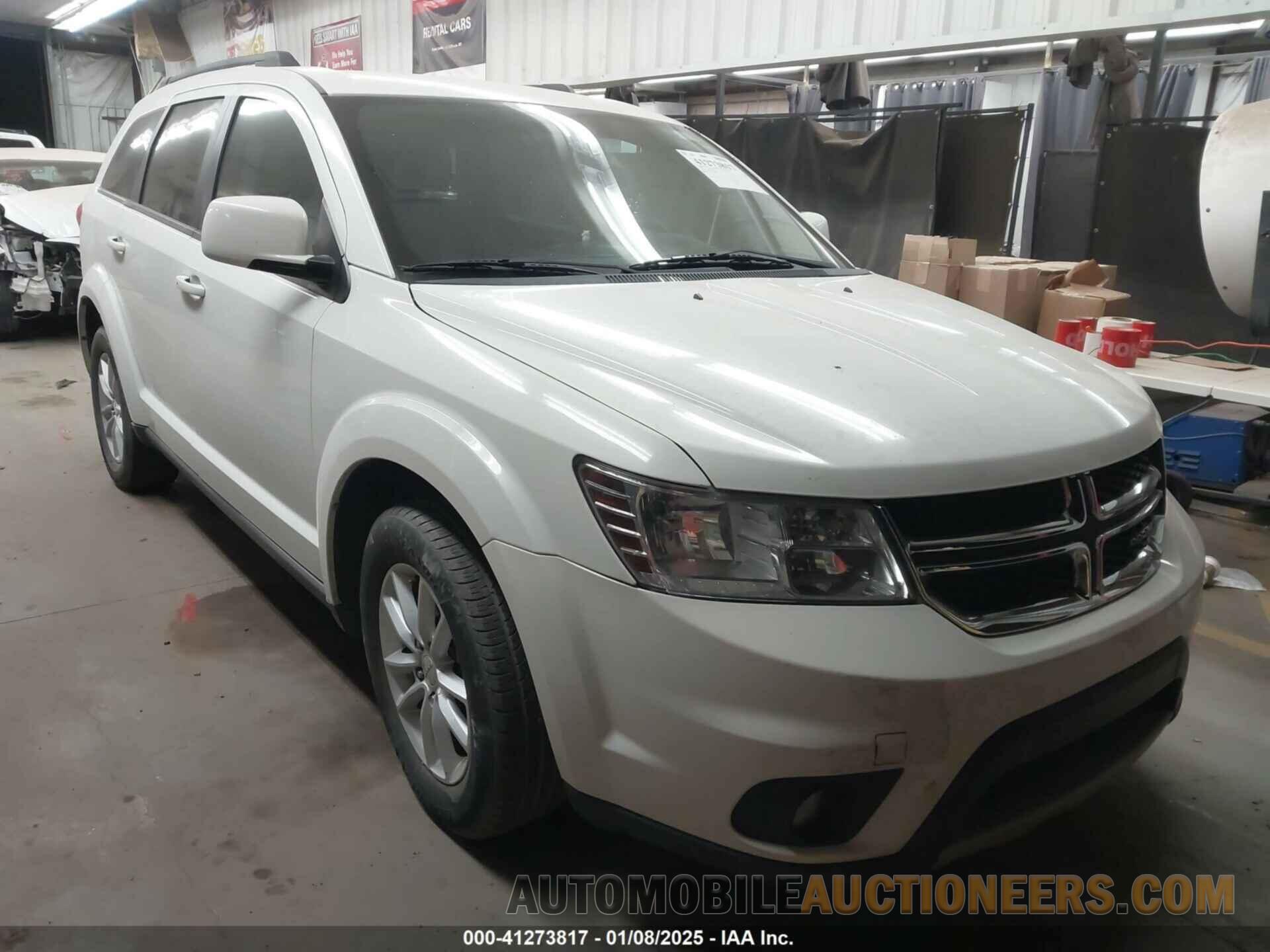 3C4PDCBB4FT708878 DODGE JOURNEY 2015