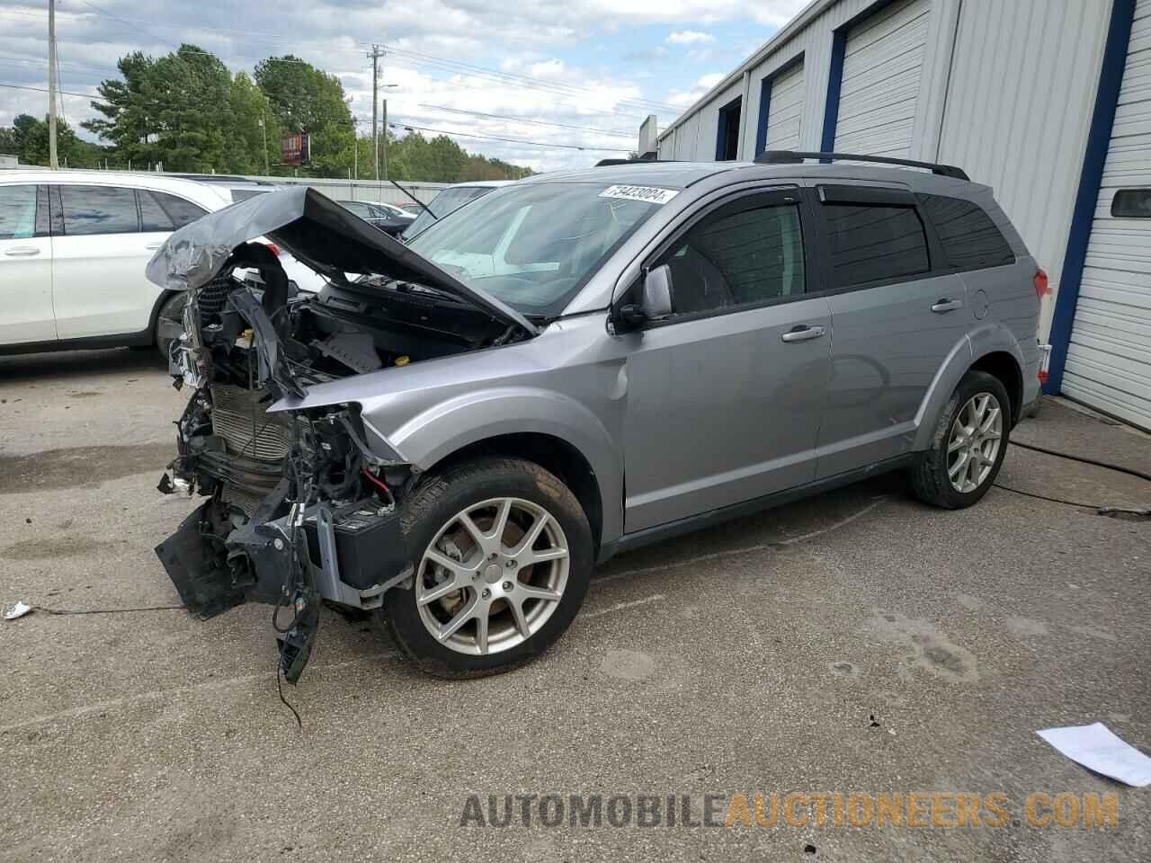 3C4PDCBB4GT148359 DODGE JOURNEY 2016