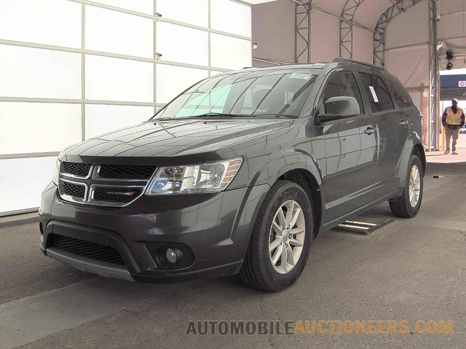 3C4PDCBB4GT178087 Dodge Journey 2016