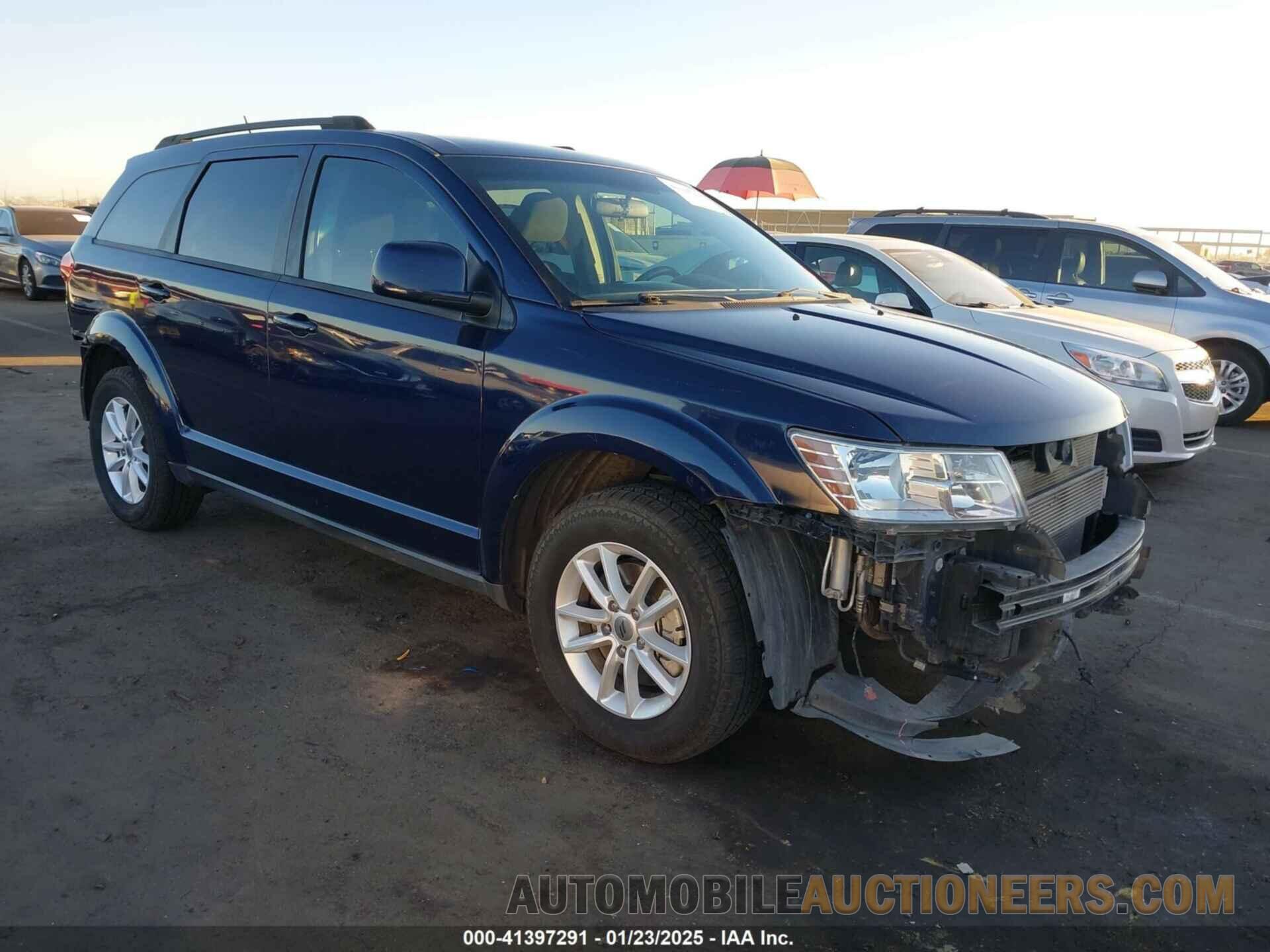 3C4PDCBB4JT184477 DODGE JOURNEY 2018