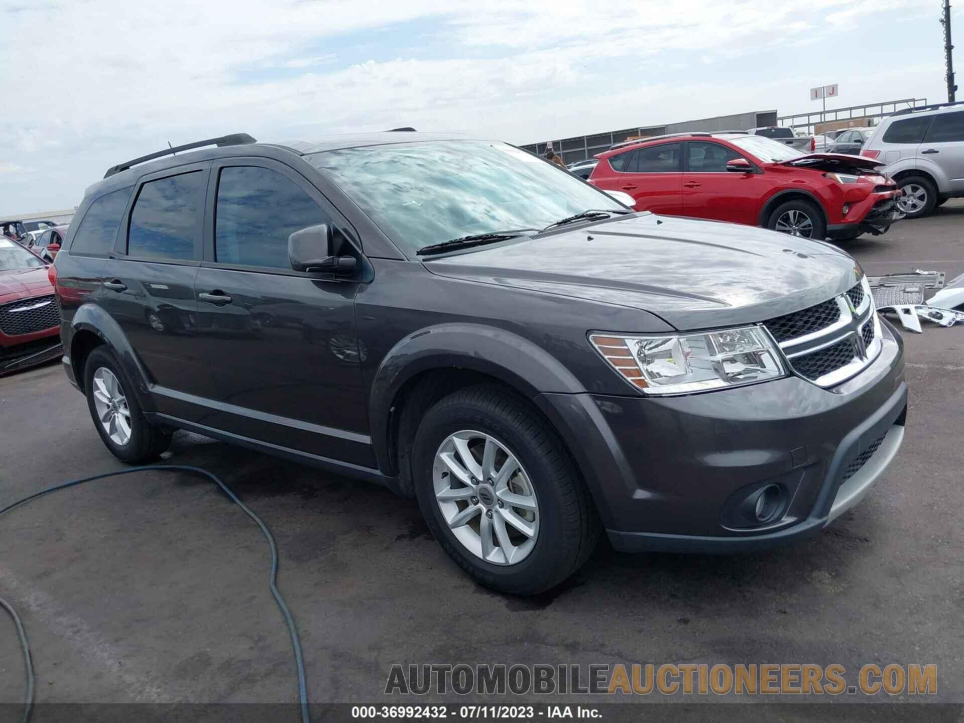 3C4PDCBB4JT217591 DODGE JOURNEY 2018