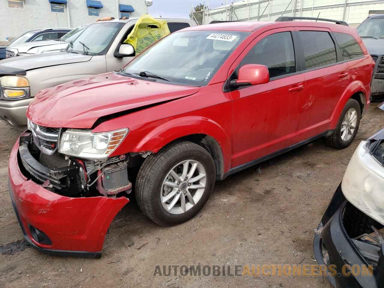 3C4PDCBB4JT218885 DODGE JOURNEY 2018