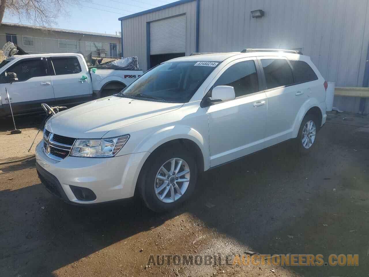 3C4PDCBB4JT412350 DODGE JOURNEY 2018