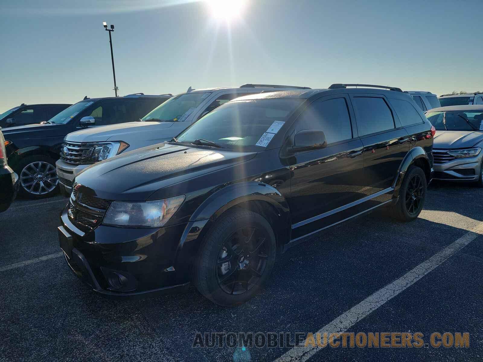 3C4PDCBB4KT701049 Dodge Journey 2019