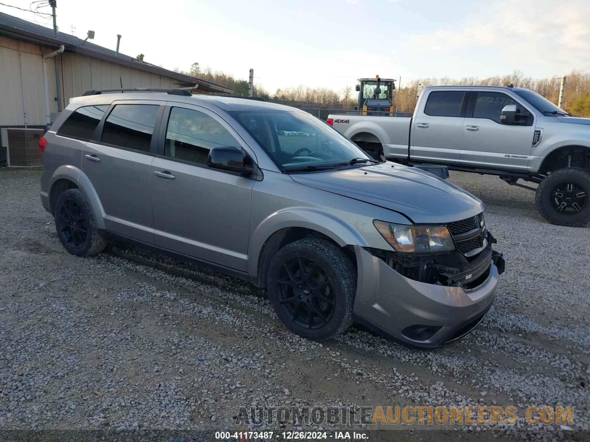 3C4PDCBB4KT718353 DODGE JOURNEY 2019