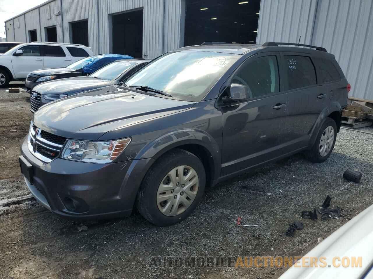 3C4PDCBB4KT718644 DODGE JOURNEY 2019