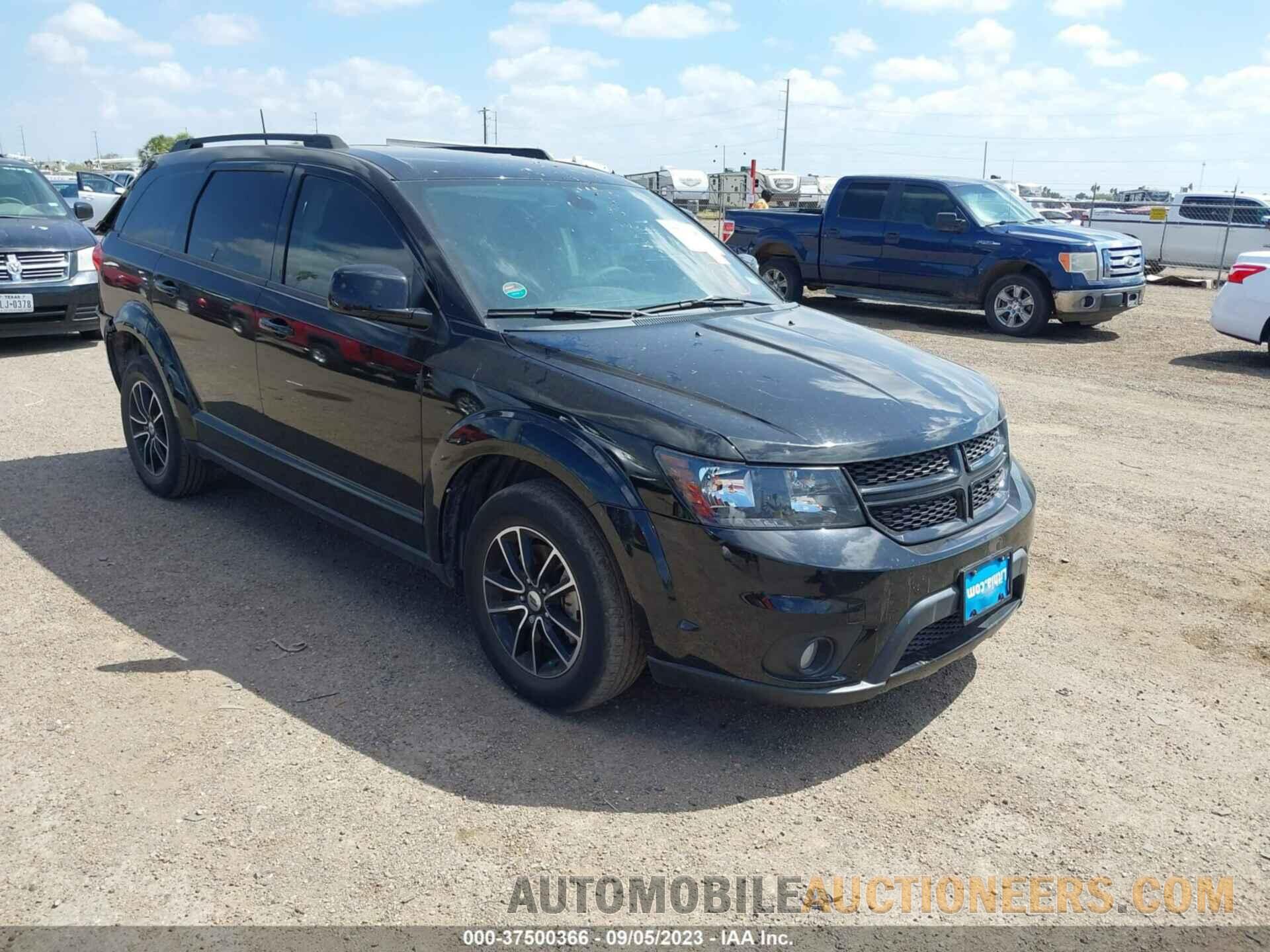 3C4PDCBB4KT719700 DODGE JOURNEY 2019