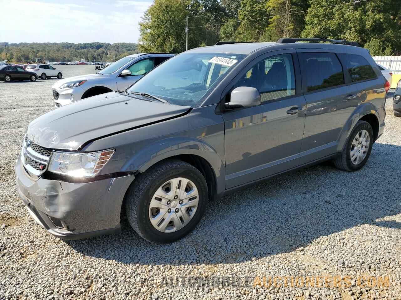 3C4PDCBB4KT749621 DODGE JOURNEY 2019