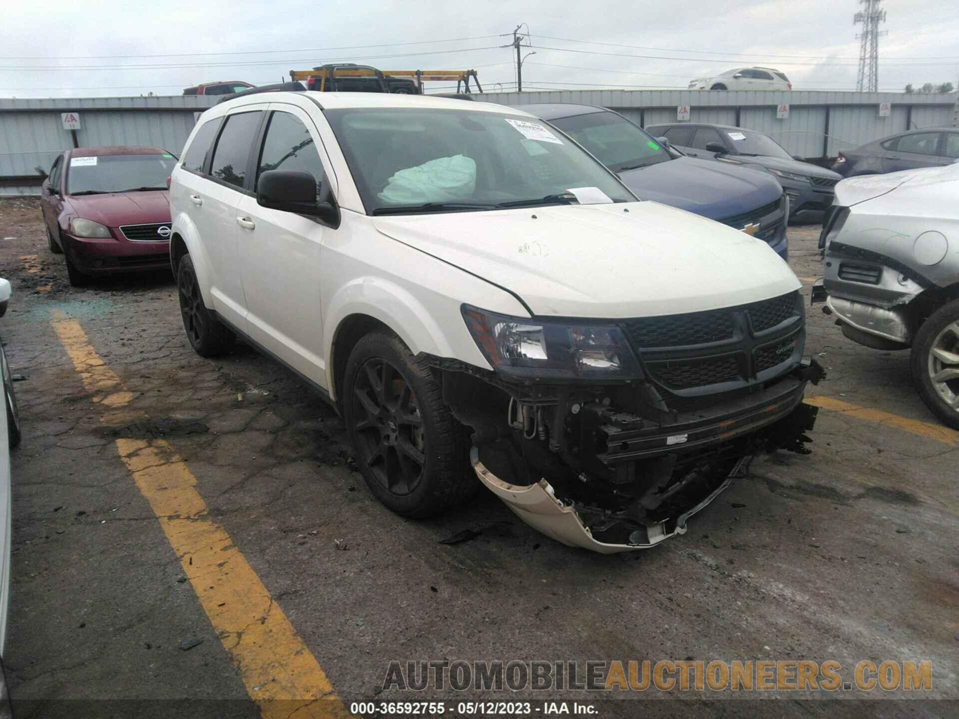 3C4PDCBB4KT779346 DODGE JOURNEY 2019