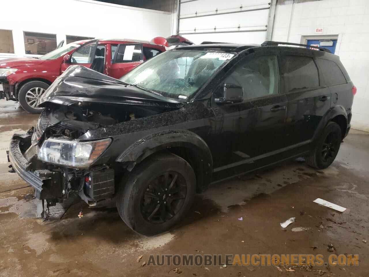 3C4PDCBB4KT779458 DODGE JOURNEY 2019