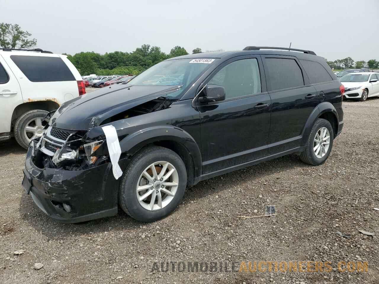 3C4PDCBB4KT804049 DODGE JOURNEY 2019