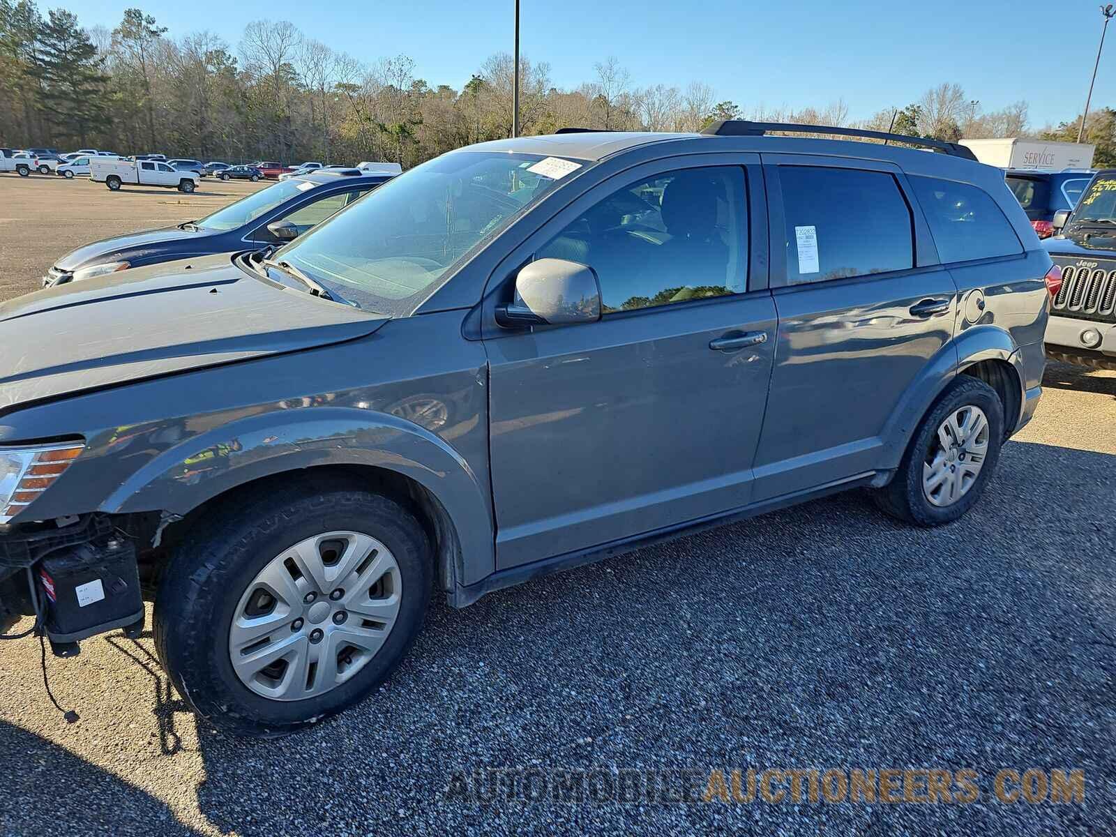 3C4PDCBB4KT816136 Dodge Journey 2019