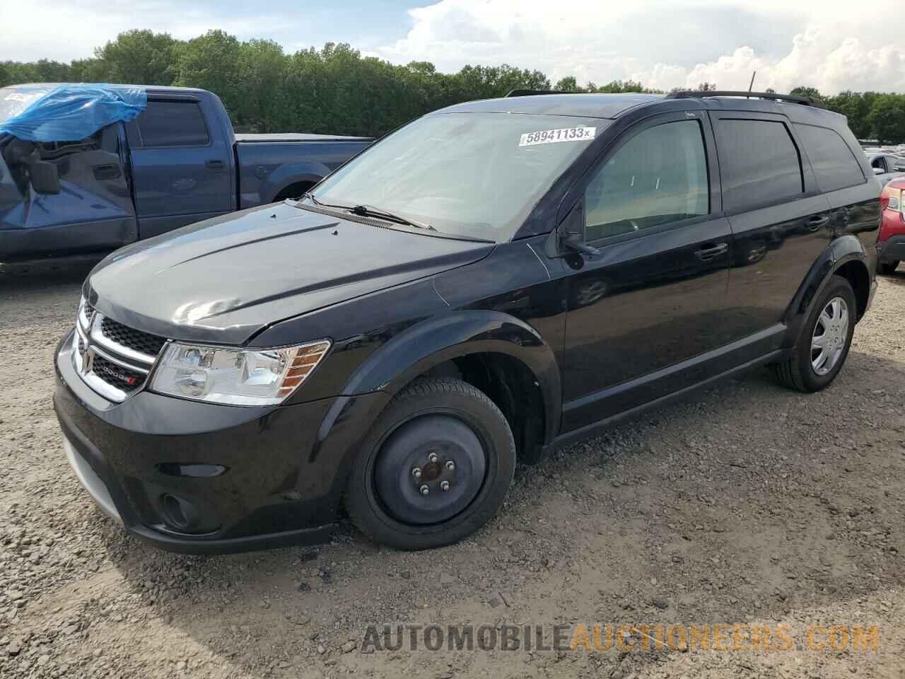 3C4PDCBB4KT820879 DODGE JOURNEY 2019