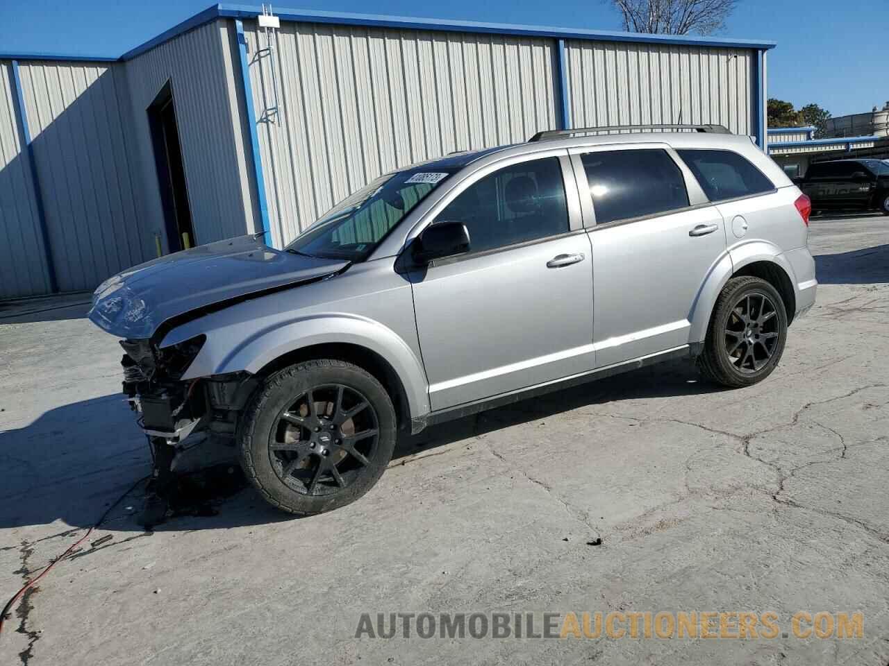 3C4PDCBB4KT834961 DODGE JOURNEY 2019