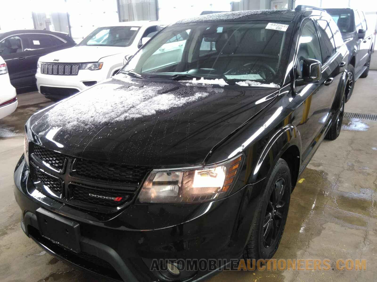 3C4PDCBB4KT844714 Dodge Journey 2019