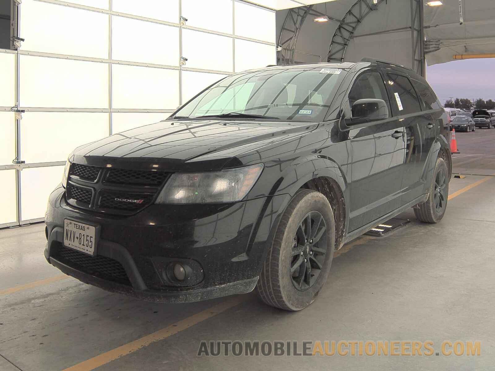 3C4PDCBB4KT852490 Dodge Journey 2019