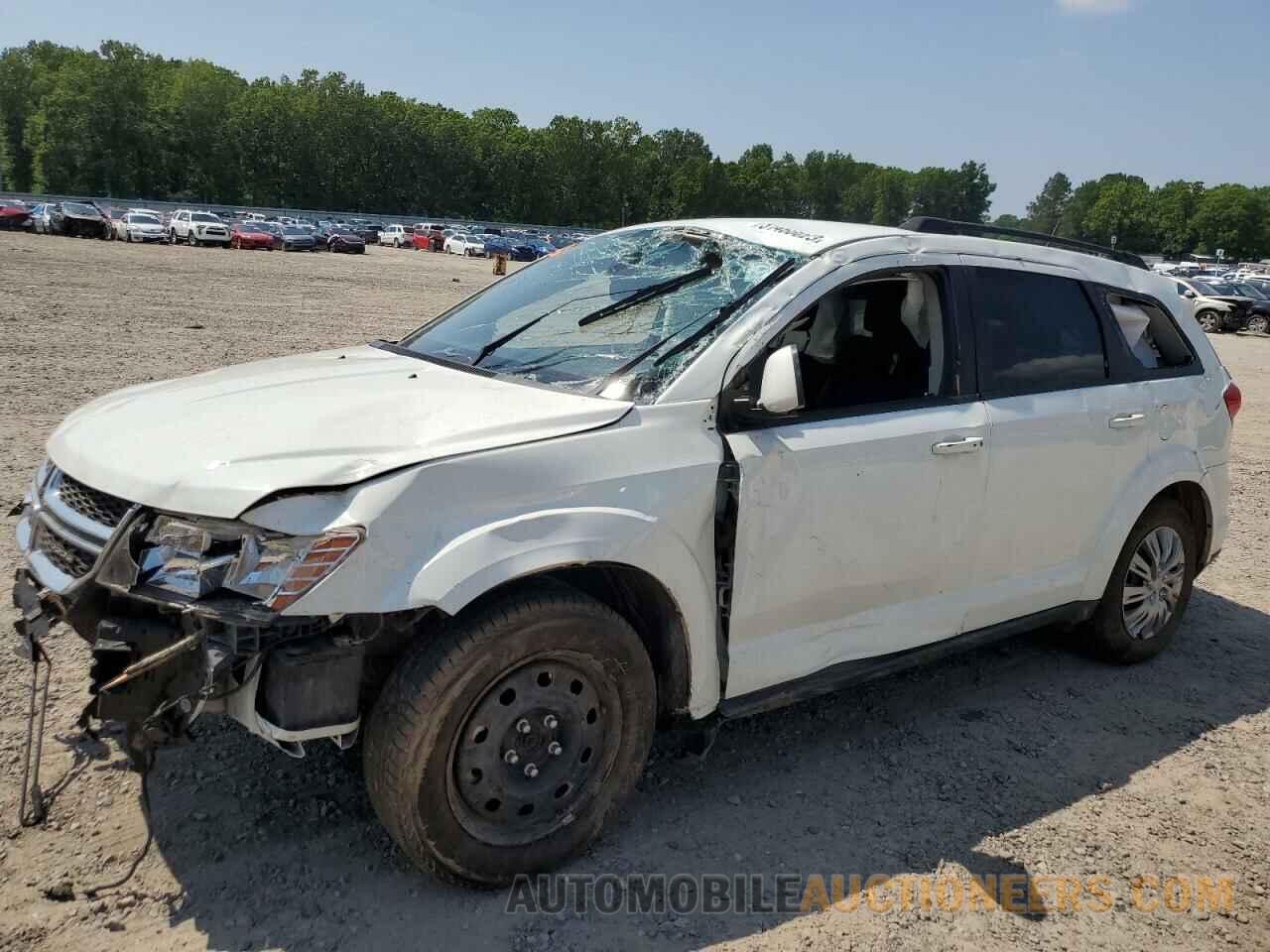 3C4PDCBB4KT855972 DODGE JOURNEY 2019