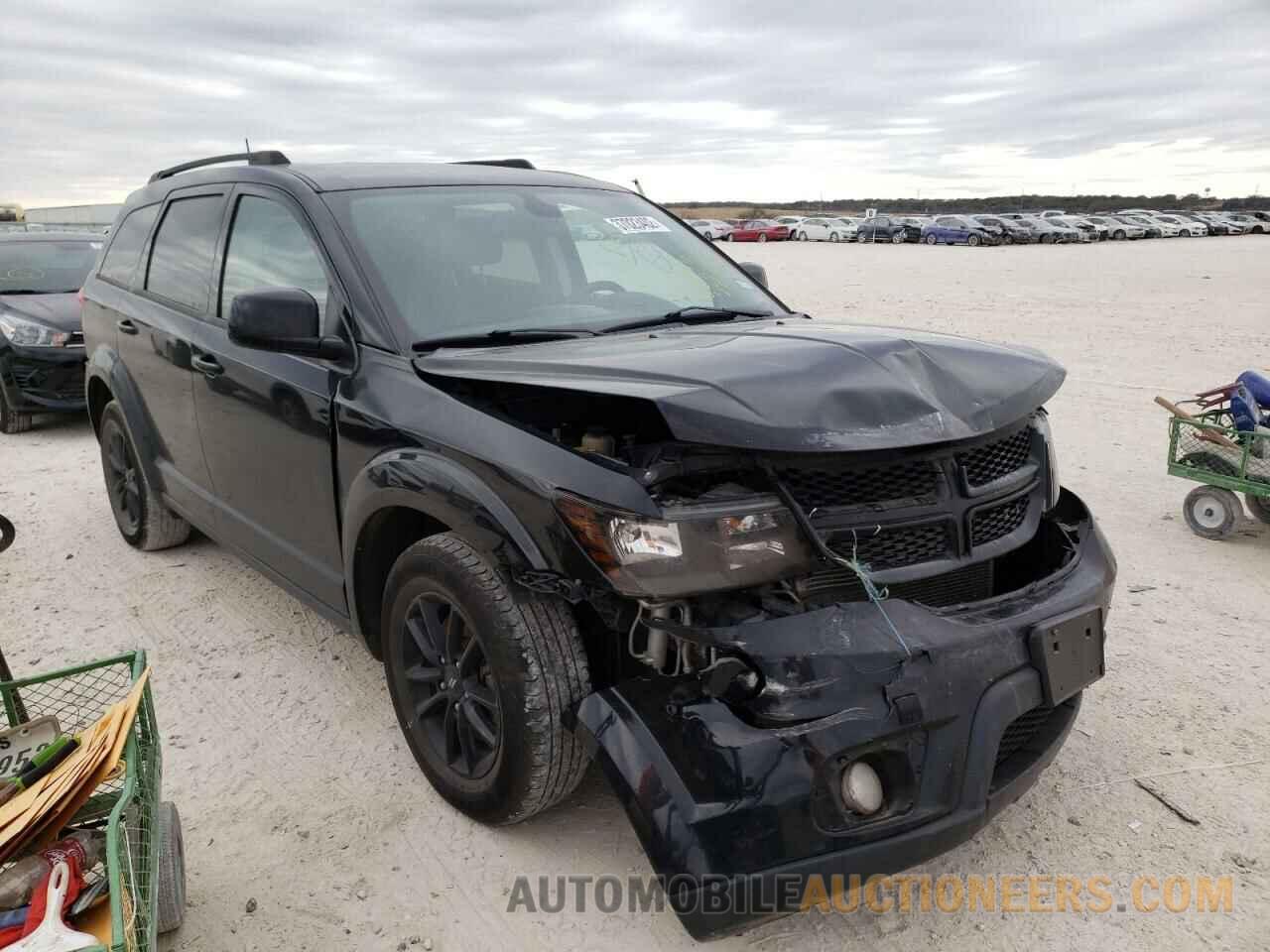 3C4PDCBB4KT860363 DODGE JOURNEY 2019