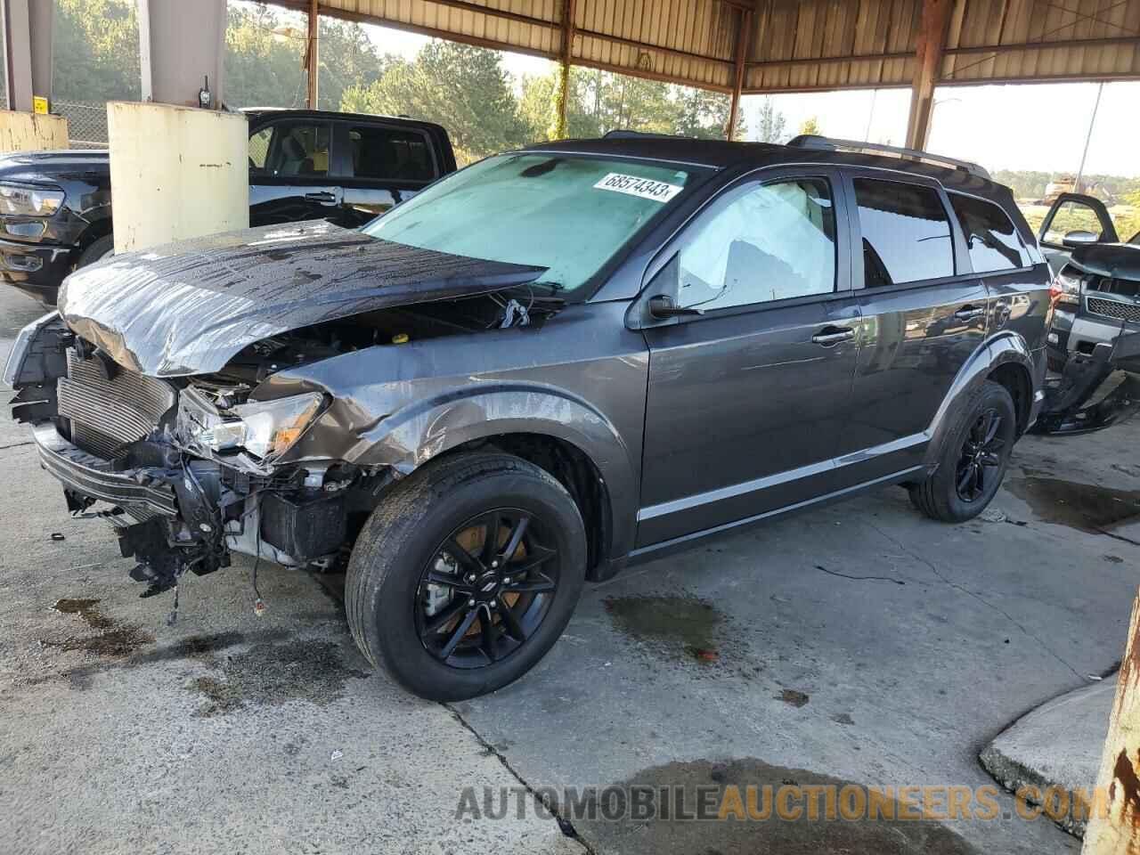 3C4PDCBB4KT862789 DODGE JOURNEY 2019