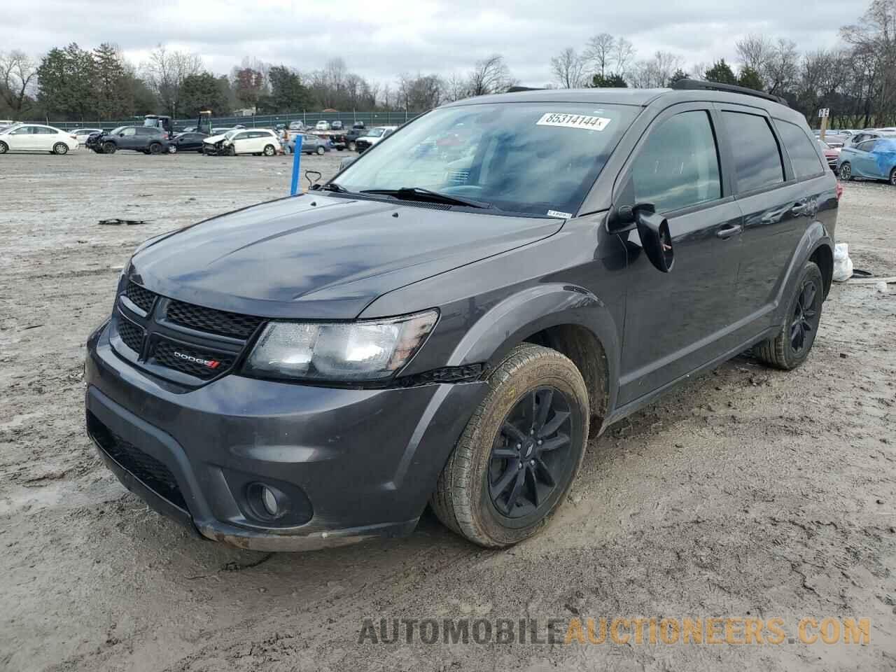 3C4PDCBB4KT863568 DODGE JOURNEY 2019