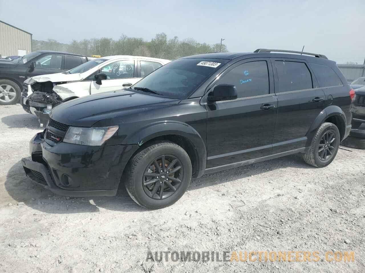 3C4PDCBB4KT864087 DODGE JOURNEY 2019