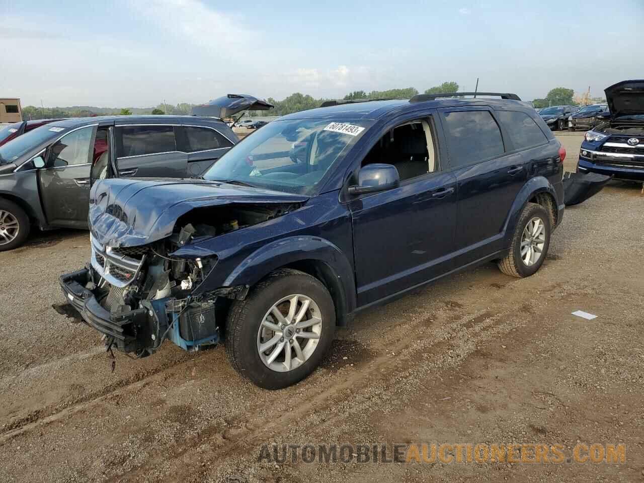 3C4PDCBB4KT867006 DODGE JOURNEY 2019