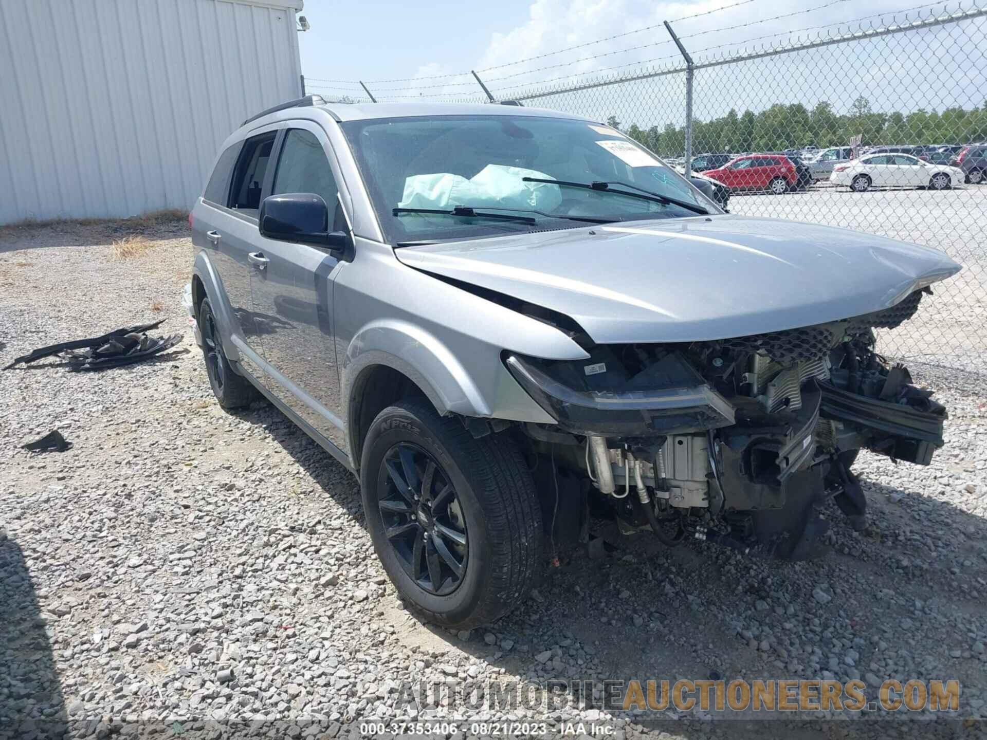 3C4PDCBB4KT867488 DODGE JOURNEY 2019