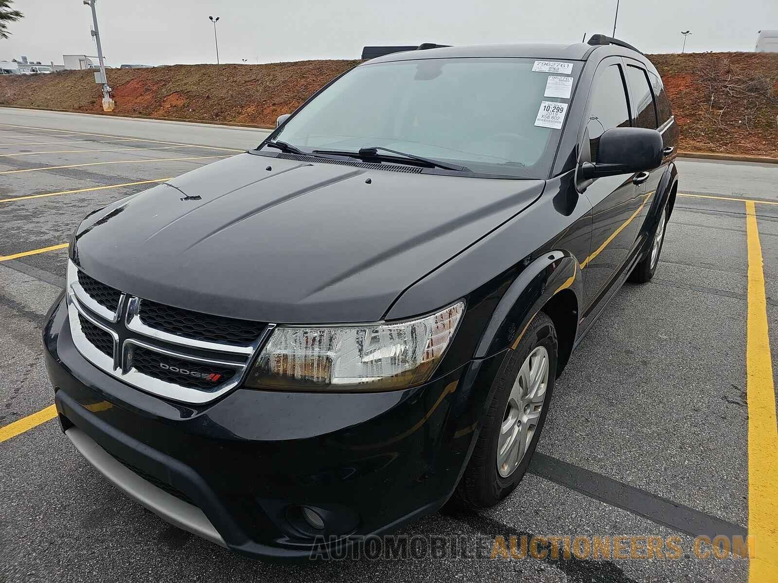 3C4PDCBB4KT868334 Dodge Journey 2019