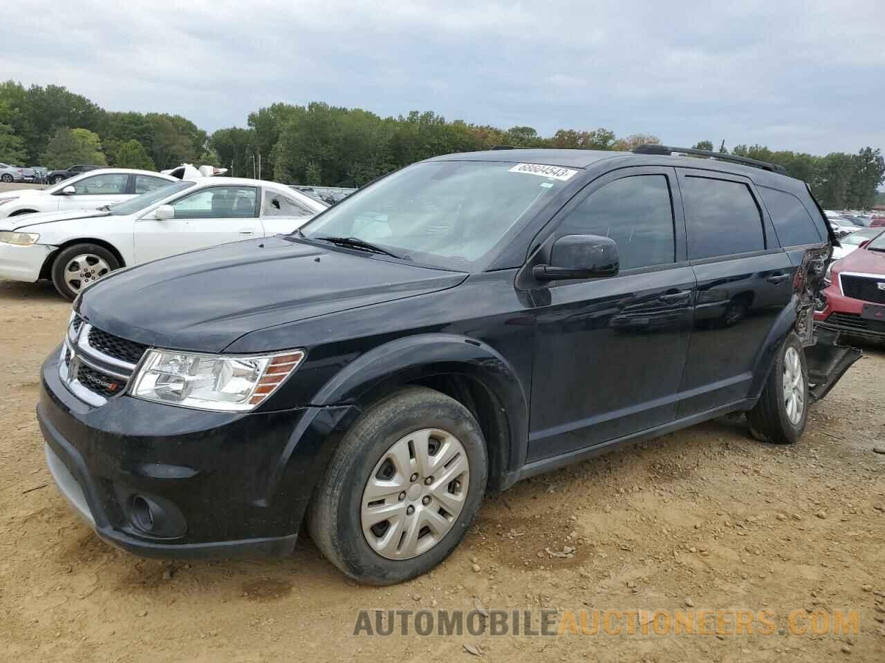 3C4PDCBB4KT872447 DODGE JOURNEY 2019