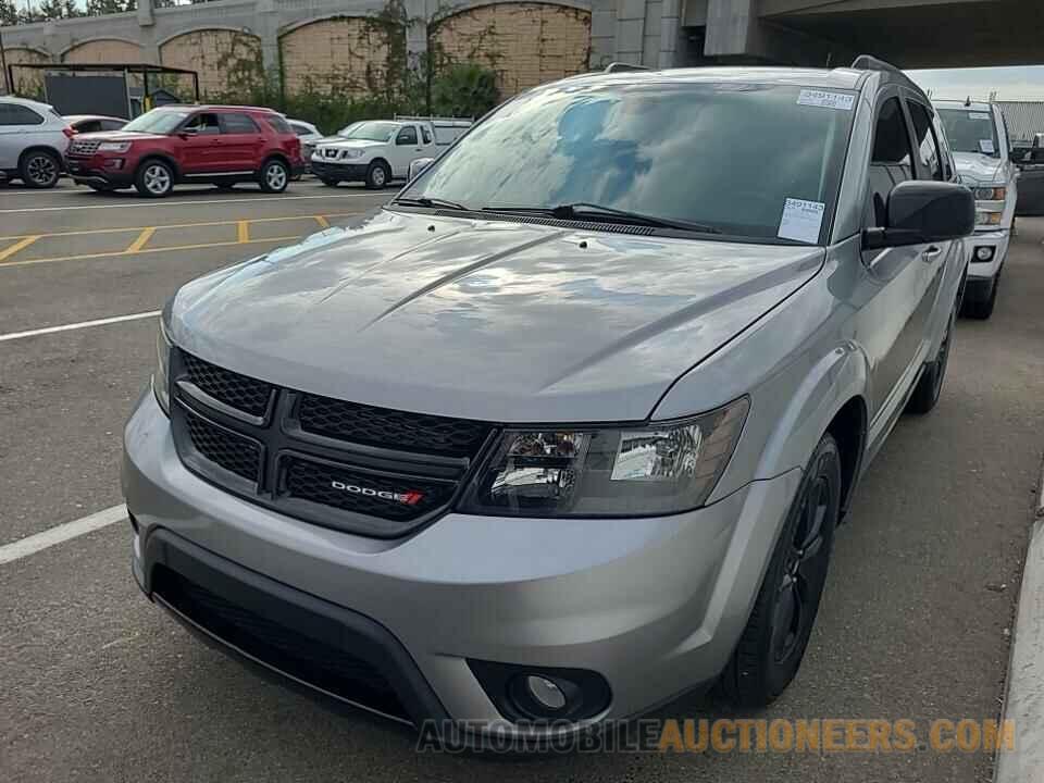 3C4PDCBB4KT874215 Dodge Journey 2019