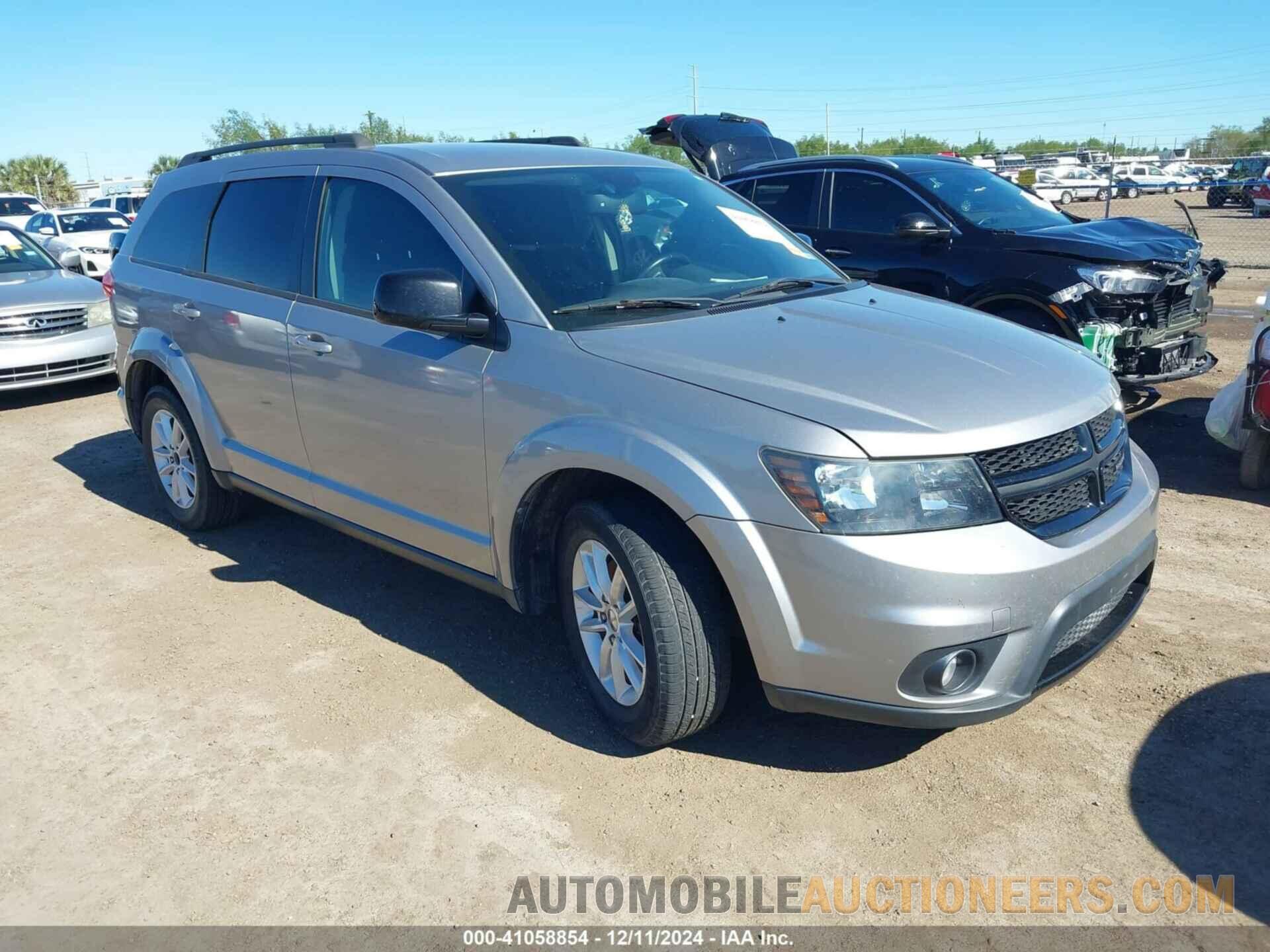 3C4PDCBB5FT678998 DODGE JOURNEY 2015