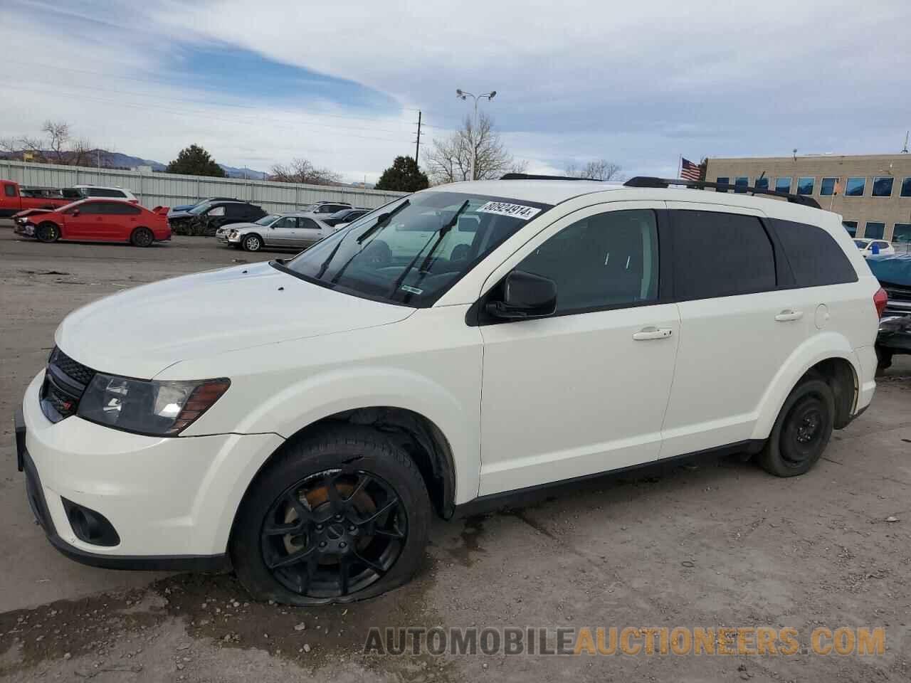 3C4PDCBB5HT534869 DODGE JOURNEY 2017