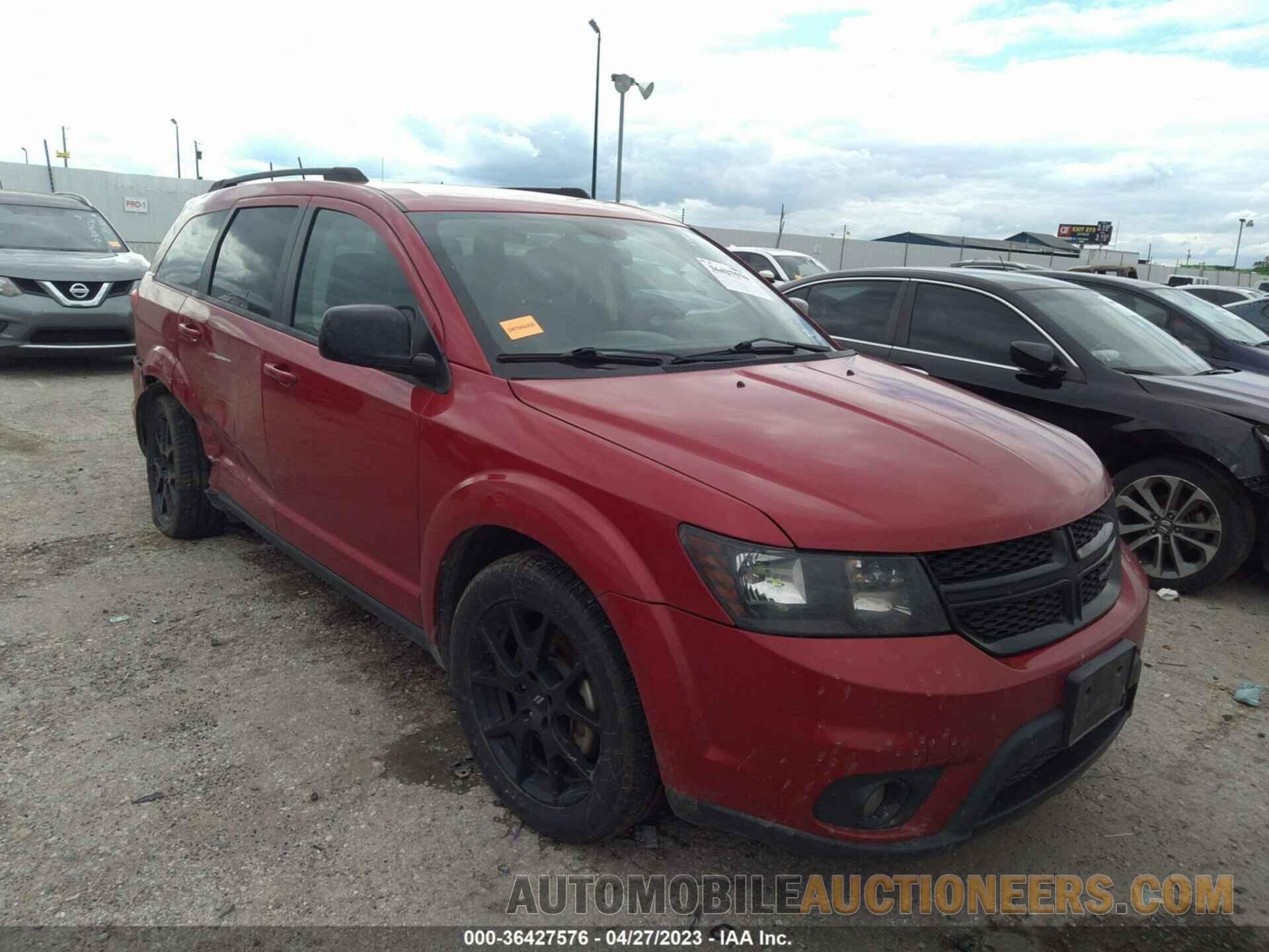 3C4PDCBB5JT158230 DODGE JOURNEY 2018