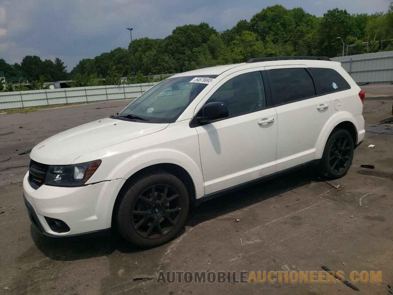 3C4PDCBB5JT219284 DODGE JOURNEY 2018