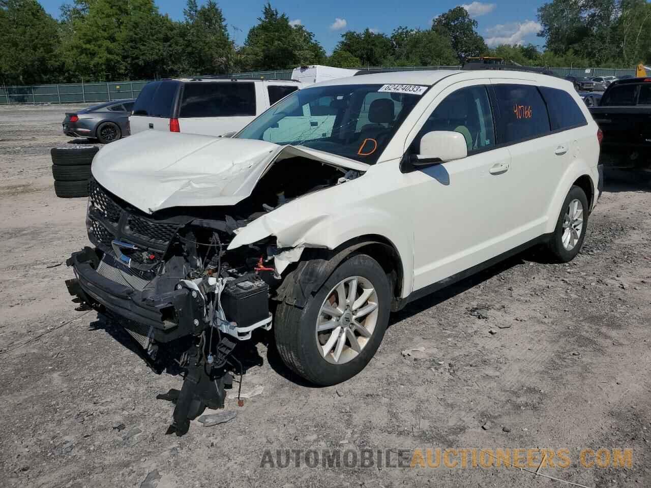 3C4PDCBB5JT269313 DODGE JOURNEY 2018