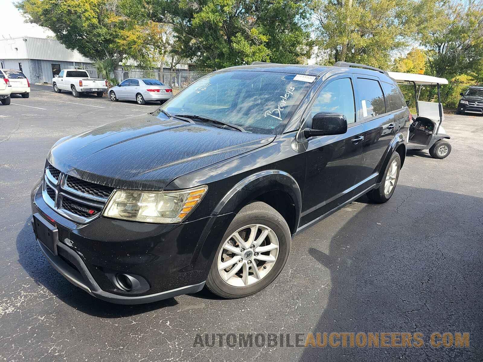 3C4PDCBB5JT273751 Dodge Journey 2018