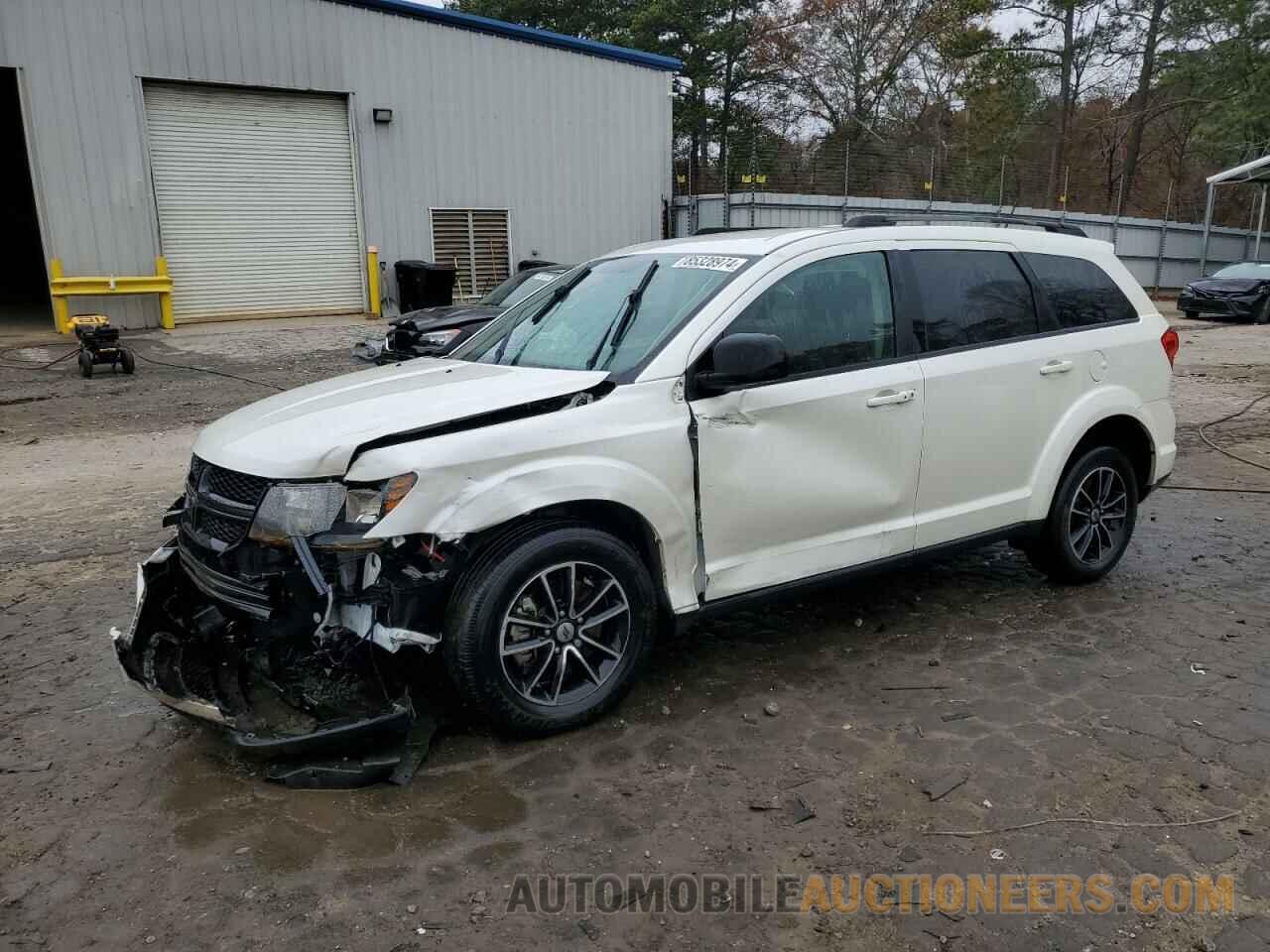 3C4PDCBB5JT310474 DODGE JOURNEY 2018